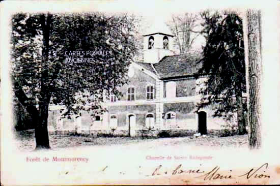 Cartes postales anciennes > CARTES POSTALES > carte postale ancienne > cartes-postales-ancienne.com Ile de france Val d'oise Montmorency