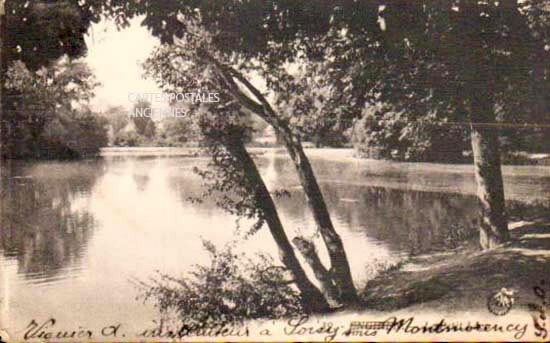 Cartes postales anciennes > CARTES POSTALES > carte postale ancienne > cartes-postales-ancienne.com Ile de france Soisy Sous Montmorency