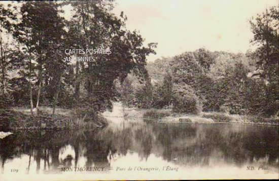 Cartes postales anciennes > CARTES POSTALES > carte postale ancienne > cartes-postales-ancienne.com Ile de france Val d'oise Montmorency