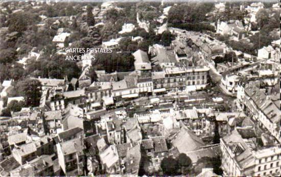 Cartes postales anciennes > CARTES POSTALES > carte postale ancienne > cartes-postales-ancienne.com Ile de france Val d'oise Montmorency