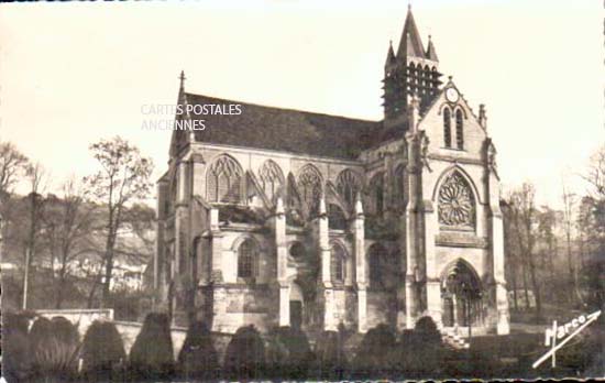 Cartes postales anciennes > CARTES POSTALES > carte postale ancienne > cartes-postales-ancienne.com Ile de france Val d'oise Taverny