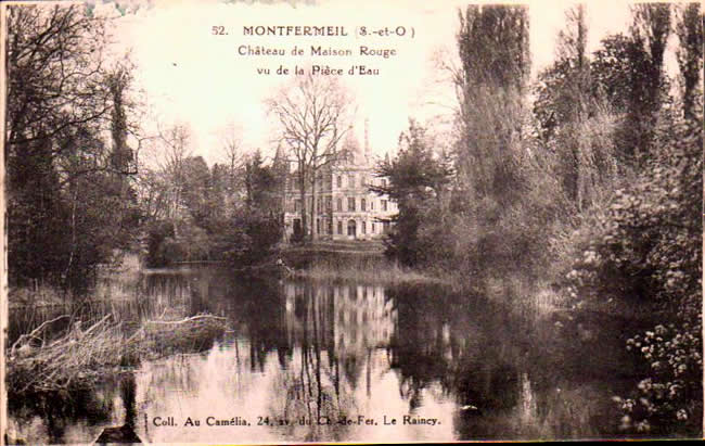 Cartes postales anciennes > CARTES POSTALES > carte postale ancienne > cartes-postales-ancienne.com Val d'oise 95 Montfermeil