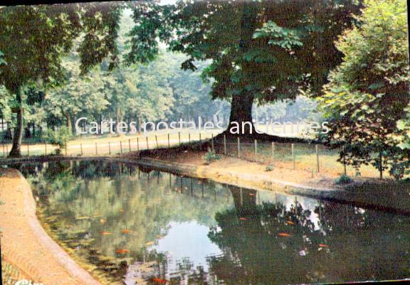 Cartes postales anciennes > CARTES POSTALES > carte postale ancienne > cartes-postales-ancienne.com Ile de france Val d'oise L Isle Adam