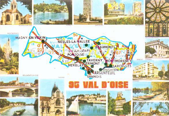 Cartes postales anciennes > CARTES POSTALES > carte postale ancienne > cartes-postales-ancienne.com Ile de france Val d'oise Herblay