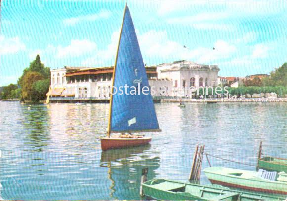 Cartes postales anciennes > CARTES POSTALES > carte postale ancienne > cartes-postales-ancienne.com Ile de france Val d'oise Enghien Les Bains