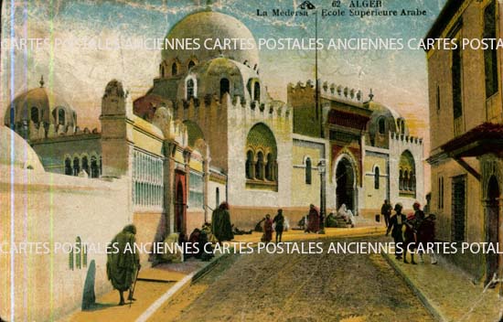 Cartes postales anciennes > CARTES POSTALES > carte postale ancienne > cartes-postales-ancienne.com Algerie