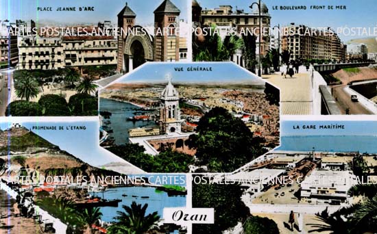 Cartes postales anciennes > CARTES POSTALES > carte postale ancienne > cartes-postales-ancienne.com Algerie