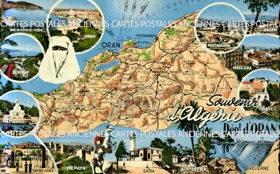 Cartes postales anciennes > CARTES POSTALES > carte postale ancienne > cartes-postales-ancienne.com Algerie