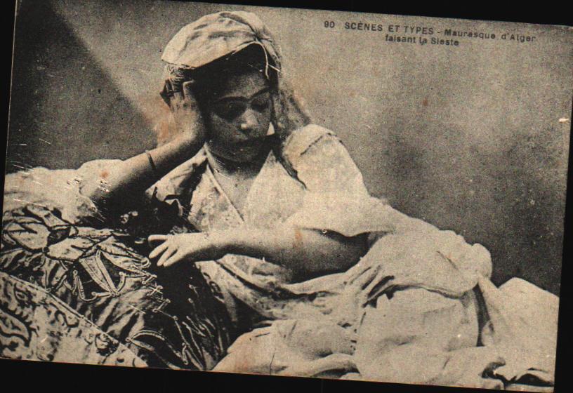 Cartes postales anciennes > CARTES POSTALES > carte postale ancienne > cartes-postales-ancienne.com Algerie Alger