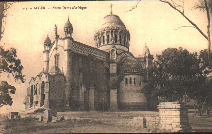 Cartes postales anciennes > CARTES POSTALES > carte postale ancienne > cartes-postales-ancienne.com Algerie Alger