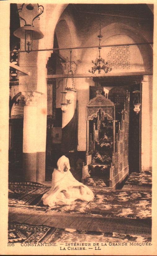 Cartes postales anciennes > CARTES POSTALES > carte postale ancienne > cartes-postales-ancienne.com Algerie Constantine