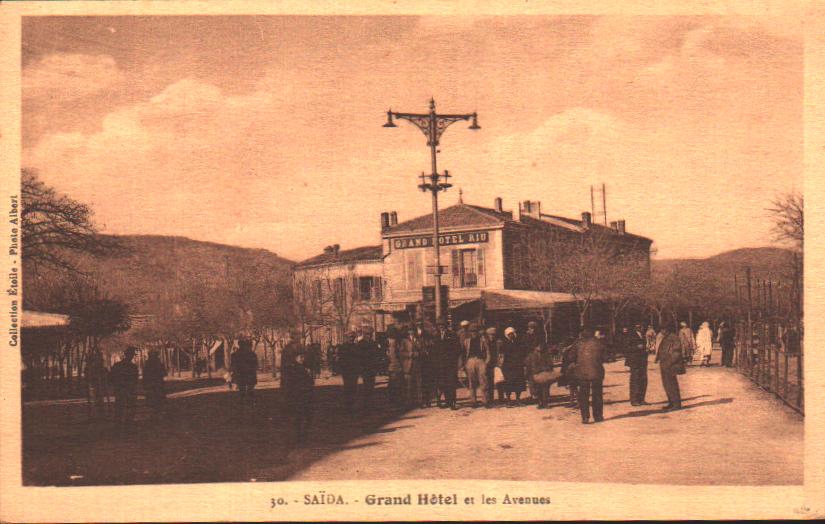 Cartes postales anciennes > CARTES POSTALES > carte postale ancienne > cartes-postales-ancienne.com Algerie