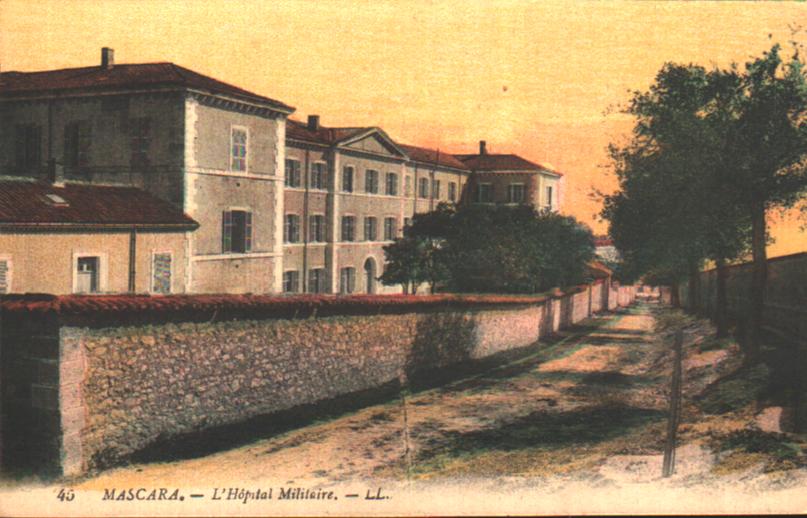 Cartes postales anciennes > CARTES POSTALES > carte postale ancienne > cartes-postales-ancienne.com Algerie Mascara