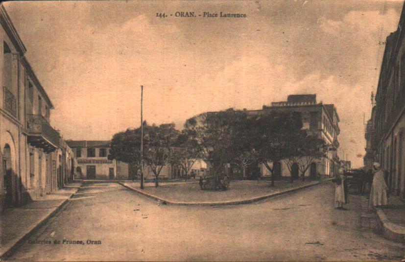 Cartes postales anciennes > CARTES POSTALES > carte postale ancienne > cartes-postales-ancienne.com Algerie Oran