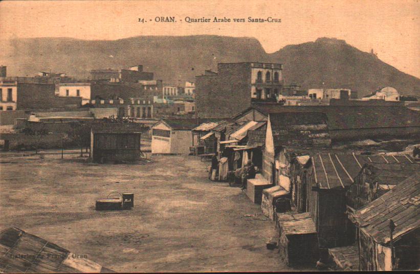 Cartes postales anciennes > CARTES POSTALES > carte postale ancienne > cartes-postales-ancienne.com Algerie Oran