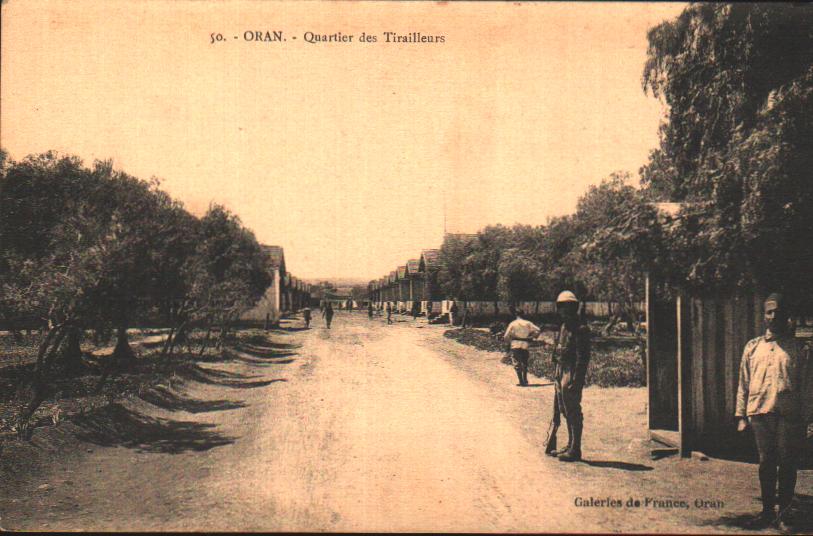 Cartes postales anciennes > CARTES POSTALES > carte postale ancienne > cartes-postales-ancienne.com Algerie Oran