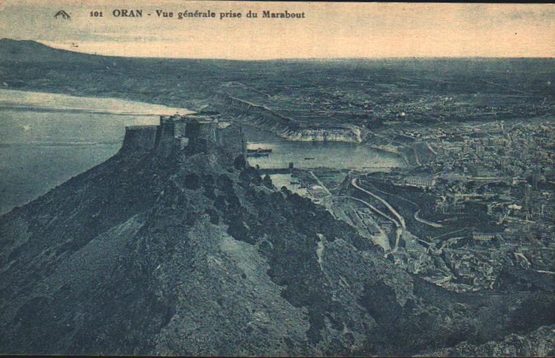 Cartes postales anciennes > CARTES POSTALES > carte postale ancienne > cartes-postales-ancienne.com Algerie Oran