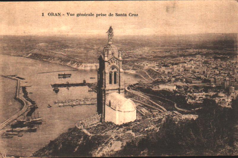 Cartes postales anciennes > CARTES POSTALES > carte postale ancienne > cartes-postales-ancienne.com Algerie Oran