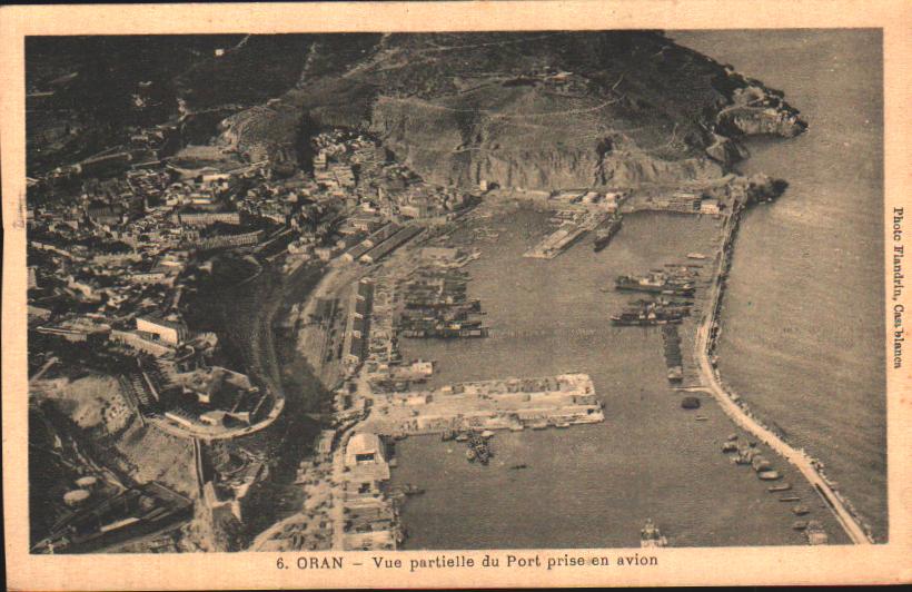 Cartes postales anciennes > CARTES POSTALES > carte postale ancienne > cartes-postales-ancienne.com Algerie Oran