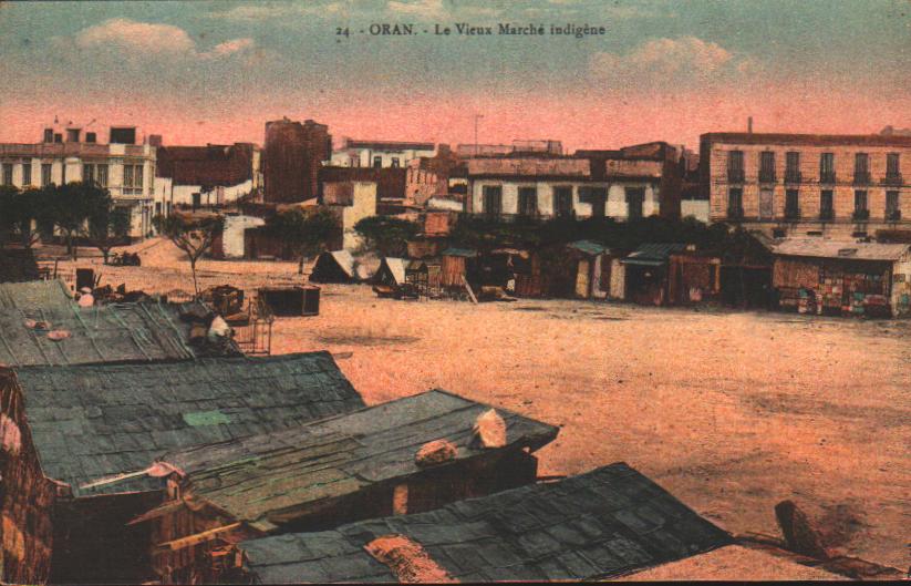 Cartes postales anciennes > CARTES POSTALES > carte postale ancienne > cartes-postales-ancienne.com Algerie Oran