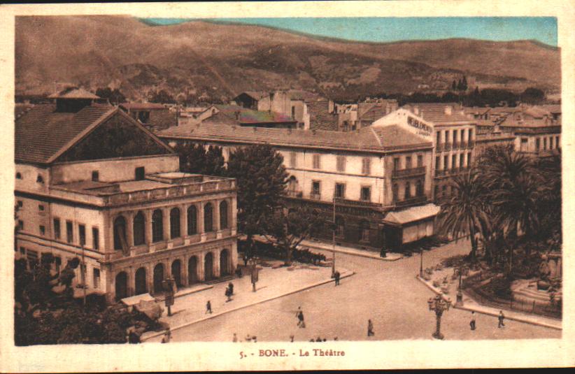 Cartes postales anciennes > CARTES POSTALES > carte postale ancienne > cartes-postales-ancienne.com Algerie Bone