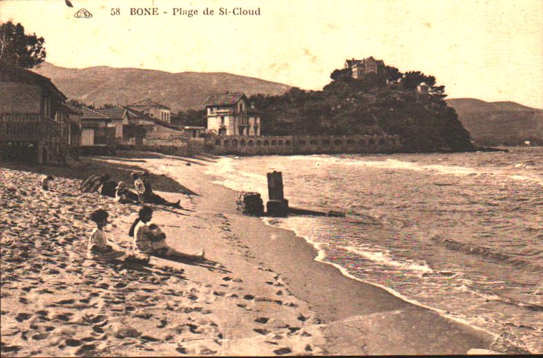 Cartes postales anciennes > CARTES POSTALES > carte postale ancienne > cartes-postales-ancienne.com Algerie Bone