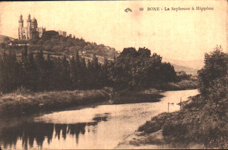 Cartes postales anciennes > CARTES POSTALES > carte postale ancienne > cartes-postales-ancienne.com Algerie Bone