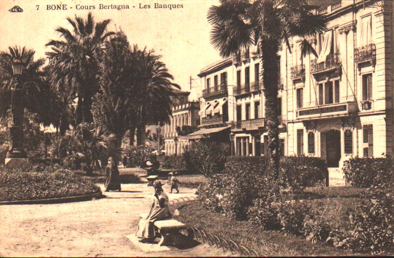 Algeria Bone