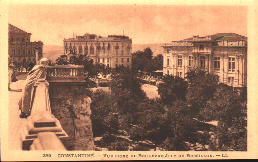 Cartes postales anciennes > CARTES POSTALES > carte postale ancienne > cartes-postales-ancienne.com Algerie Constantine