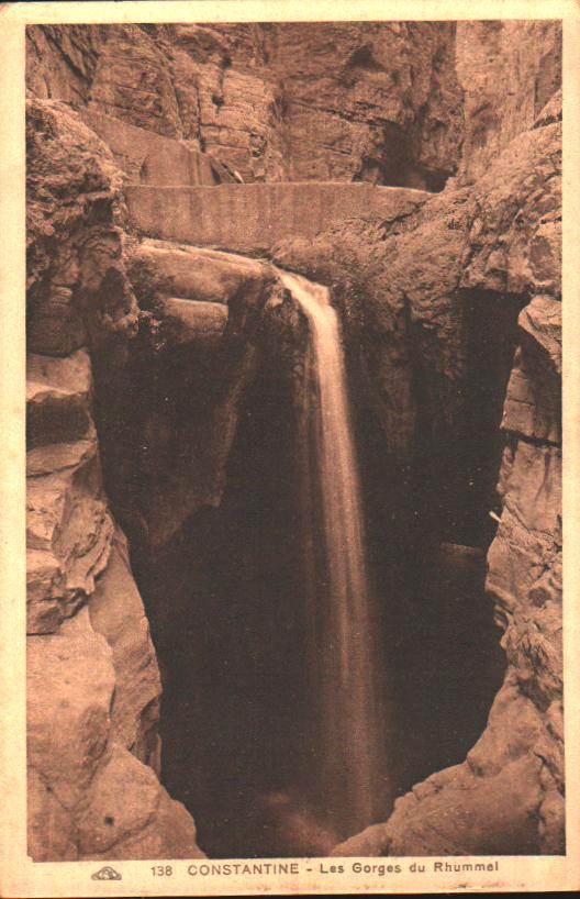 Cartes postales anciennes > CARTES POSTALES > carte postale ancienne > cartes-postales-ancienne.com Algerie Constantine