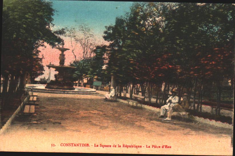 Cartes postales anciennes > CARTES POSTALES > carte postale ancienne > cartes-postales-ancienne.com Algerie Constantine