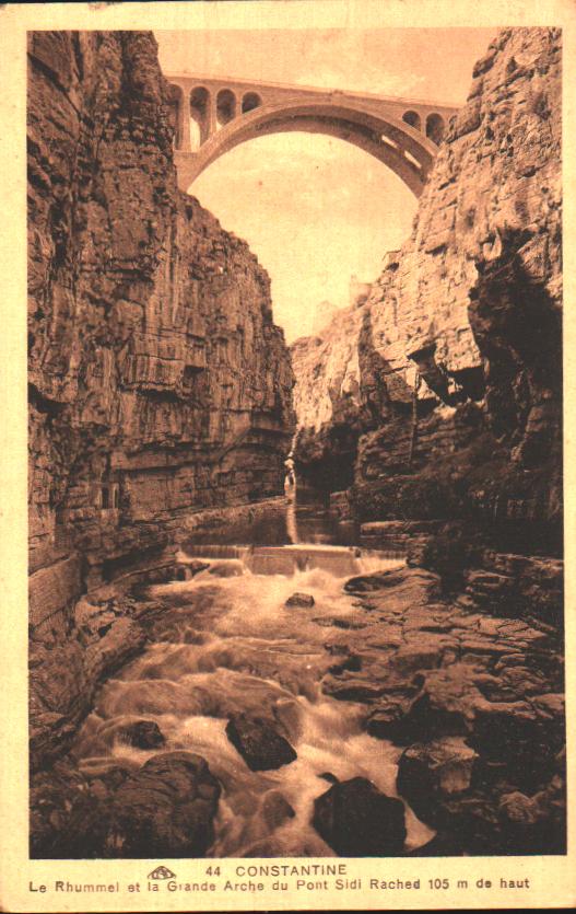 Cartes postales anciennes > CARTES POSTALES > carte postale ancienne > cartes-postales-ancienne.com Algerie Constantine