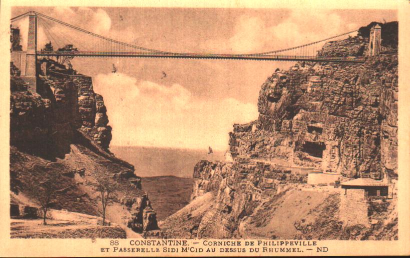 Cartes postales anciennes > CARTES POSTALES > carte postale ancienne > cartes-postales-ancienne.com Algerie Constantine