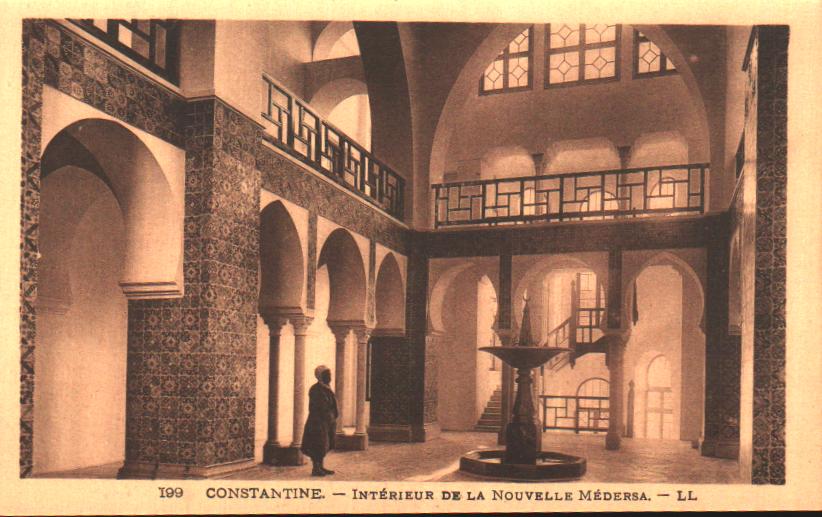 Algeria Constantine