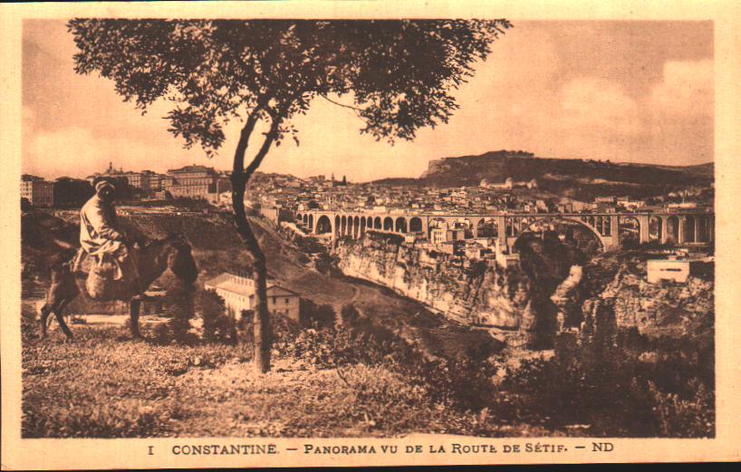 Algeria Constantine