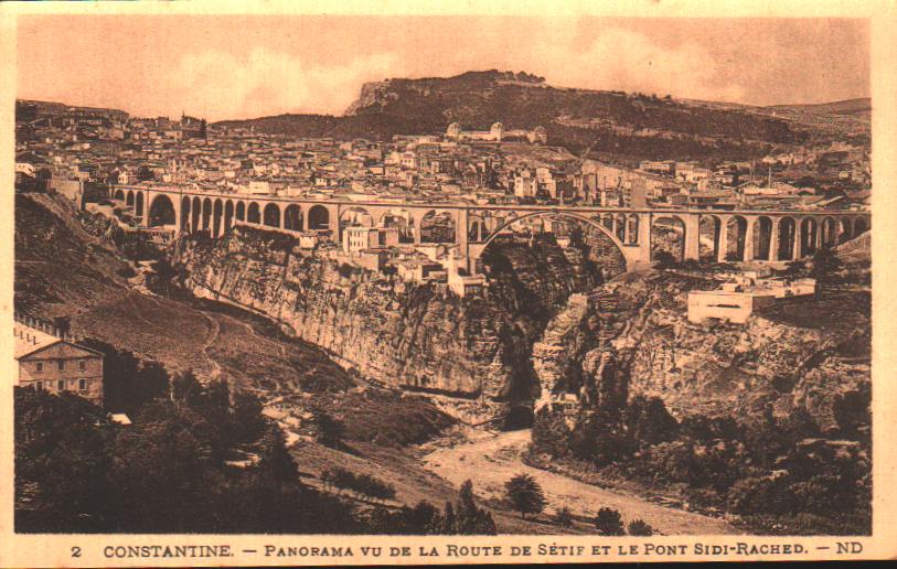 Algeria Constantine