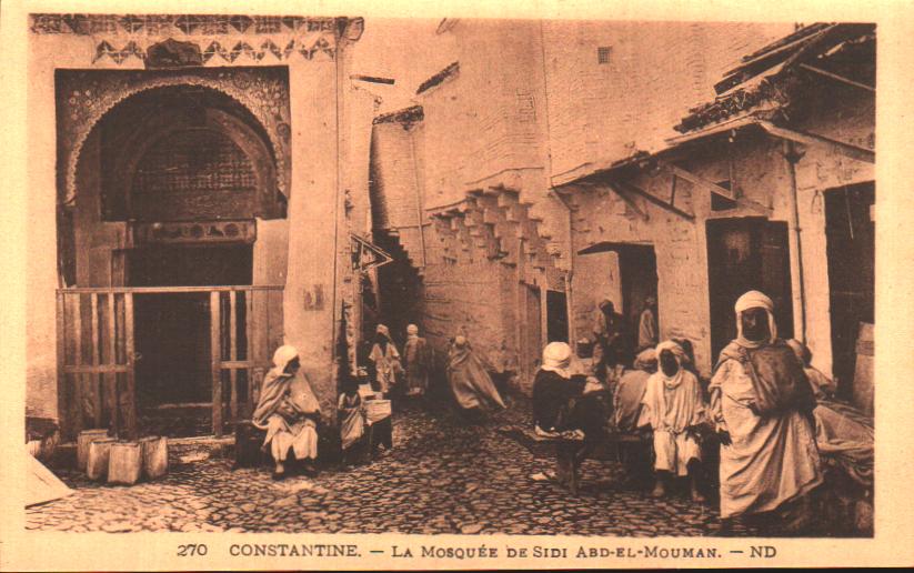 Algeria Constantine