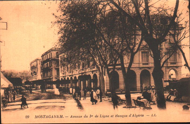 Cartes postales anciennes > CARTES POSTALES > carte postale ancienne > cartes-postales-ancienne.com Algerie Mostaganem