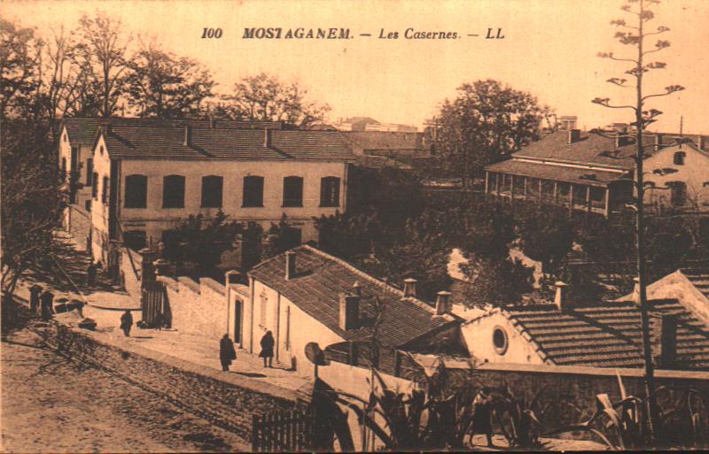 Cartes postales anciennes > CARTES POSTALES > carte postale ancienne > cartes-postales-ancienne.com Algerie Mostaganem
