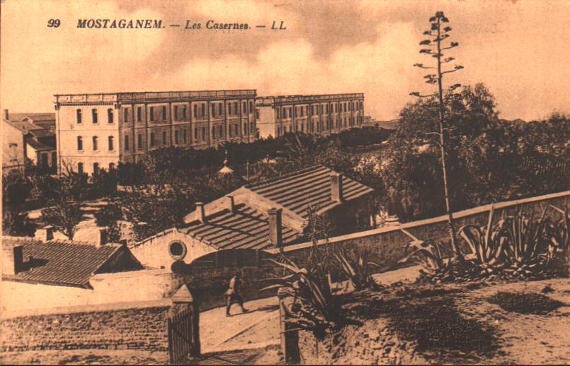 Algeria Mostaganem