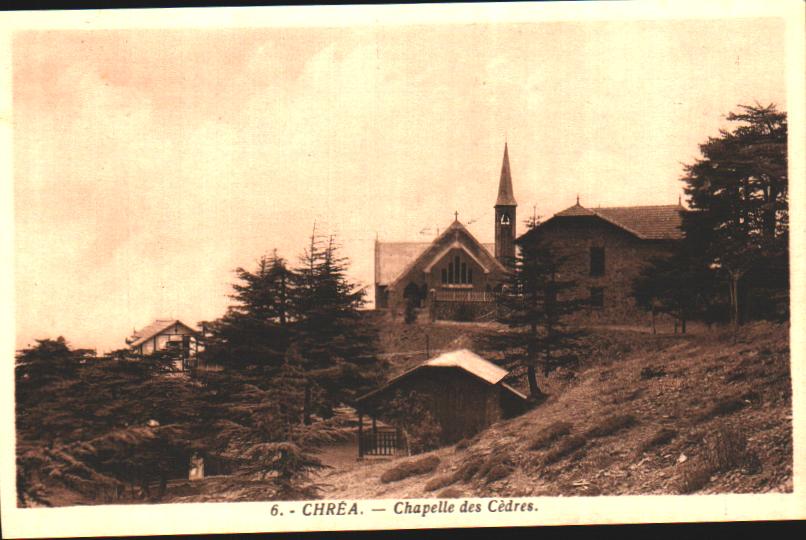 Algeria Chrea