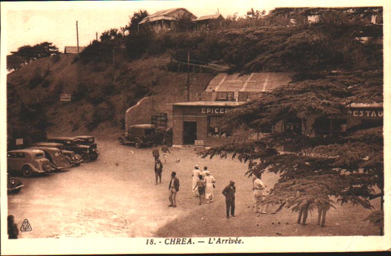 Algeria Chrea