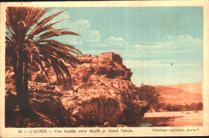 Algeria Batna