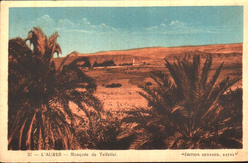 Algeria Batna