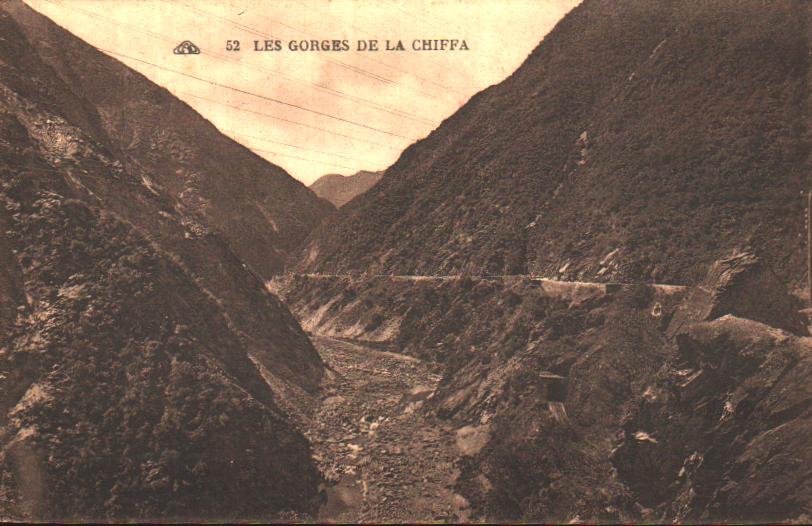 Algeria Chiffa