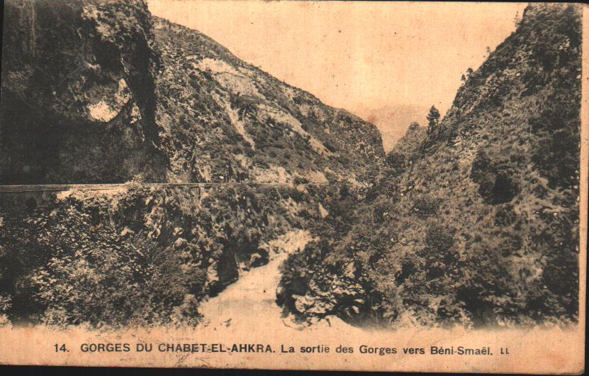 Algeria Bejaia