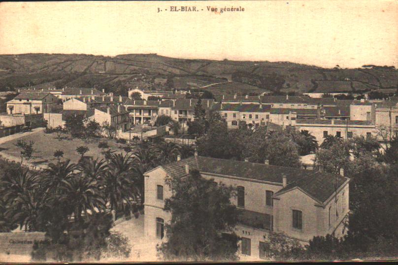 Algeria El biar