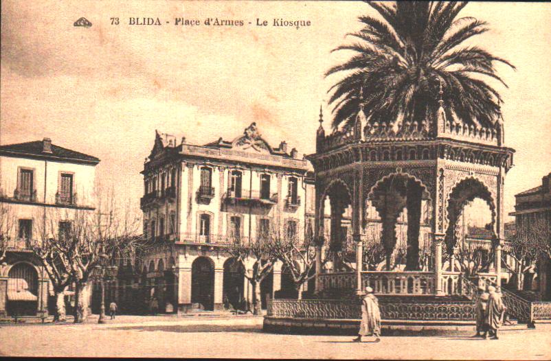 Algeria Blida