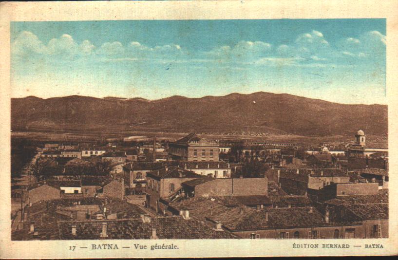 Algeria Batna
