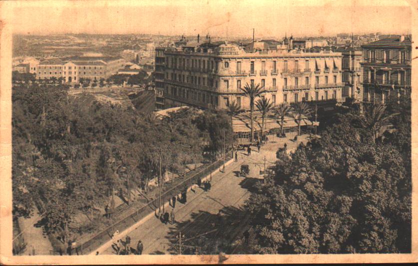 Cartes postales anciennes > CARTES POSTALES > carte postale ancienne > cartes-postales-ancienne.com Algerie Oran